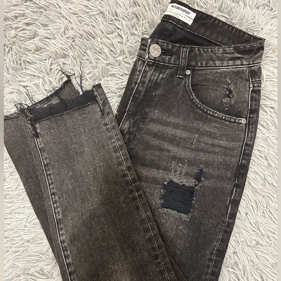 One Teaspoon High-rise awesome baggies - Picture 1 of 4